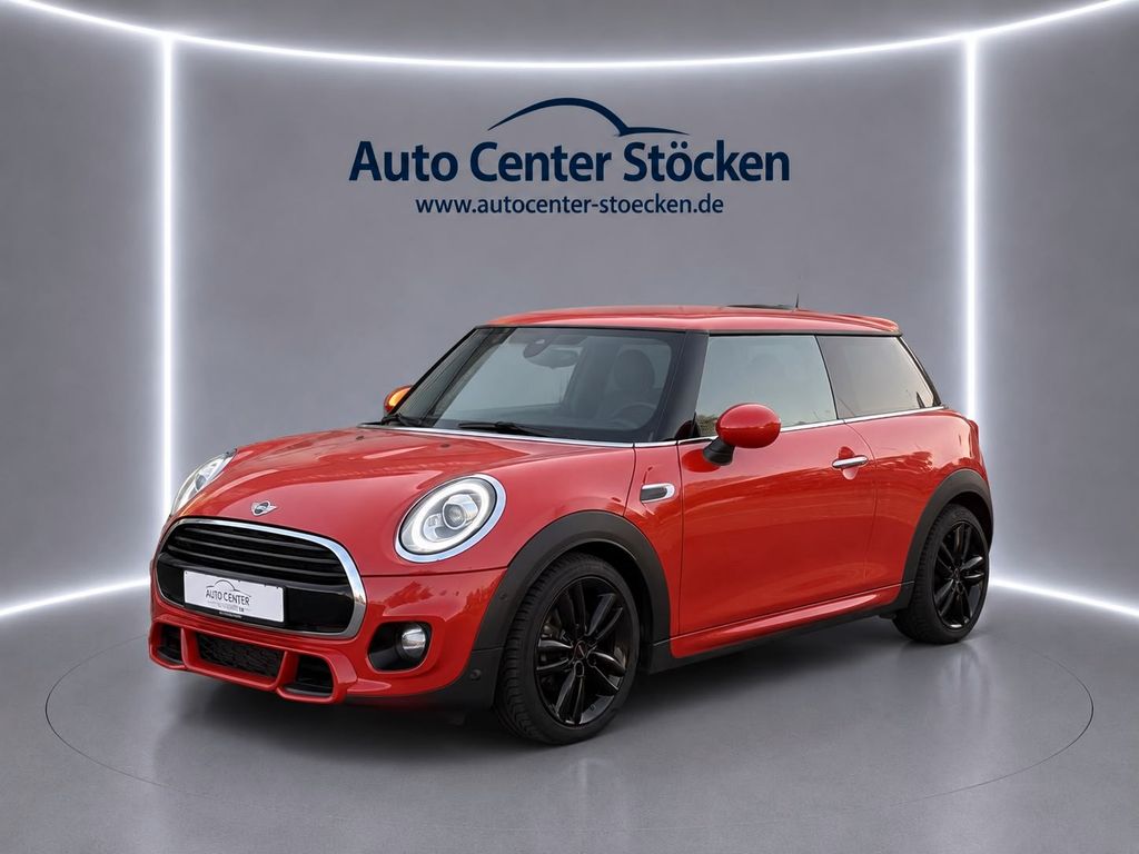 Bild des Angebotes MINI COOPER Mini 3-trg. John Cooper Works NAVI ACC