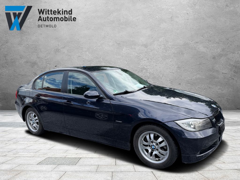Bild des Angebotes BMW 320 3 Limousine 320i*Automatik/Klimaautomatik*