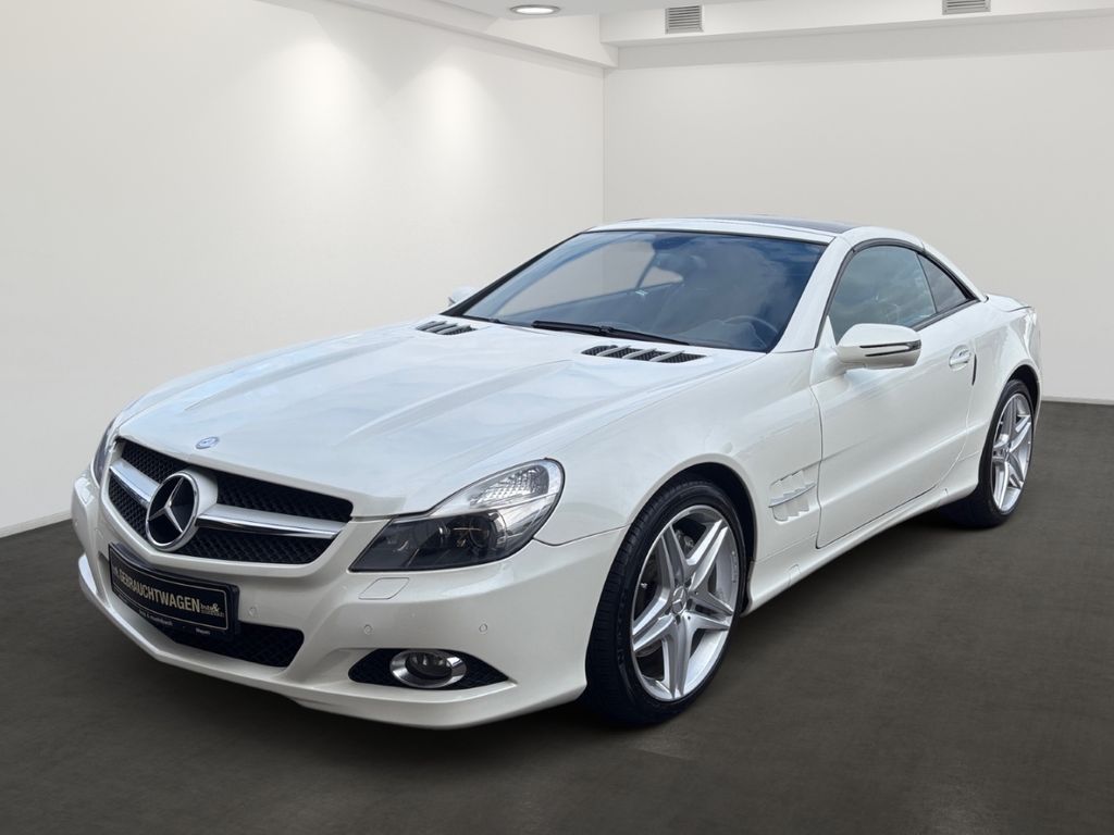 Bild des Angebotes Mercedes-Benz SL 350 Roadster