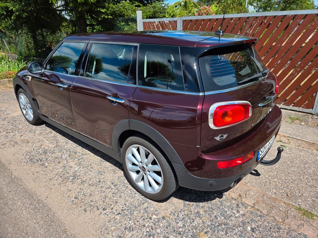 Bild des Angebotes MINI One Clubman TÜV neu, AHK, Freisprech