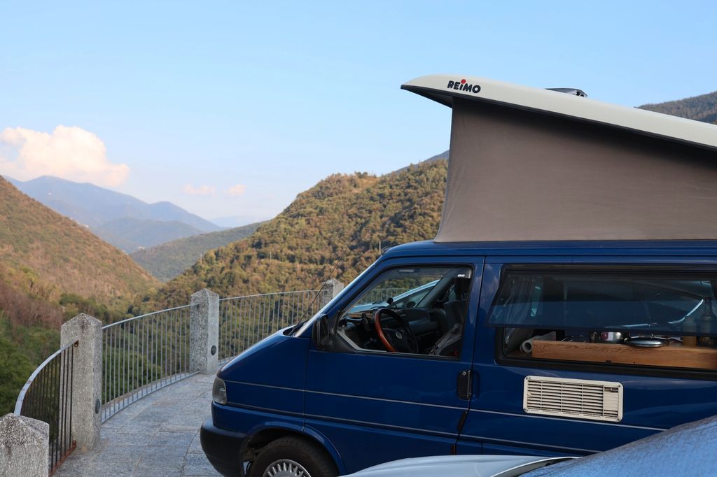 Bild des Angebotes Volkswagen VW Bus T4 Wohnmobil