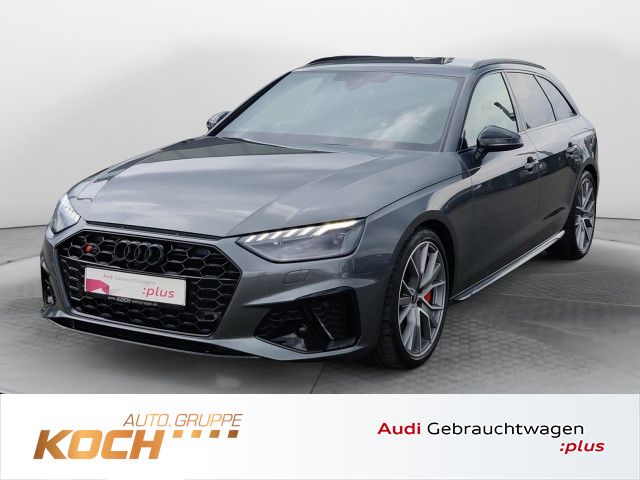 Bild des Angebotes Audi S4 Avant 55 TDI q. Tiptronic., Matrix-LED, ACC