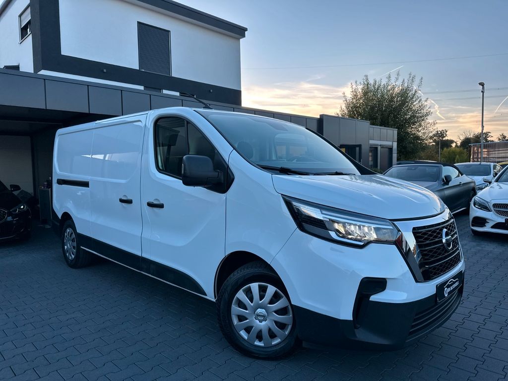 Bild des Angebotes Nissan Primastar Kasten L2H1 3,0t Acenta Aut.*PDC*Klima