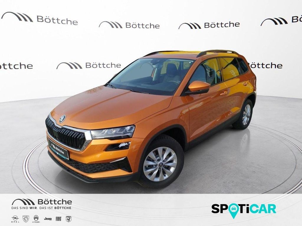 Bild des Angebotes Skoda Karoq Selection 1.5 TSI ACT Android Auto Met