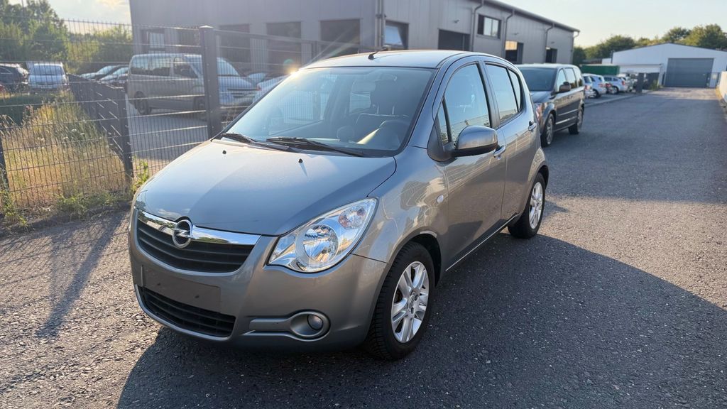 Bild des Angebotes Opel Agila B 1.2  Edition Klimaanlage/Sitzheizung