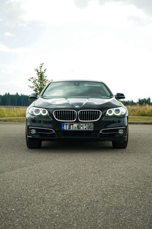 BMW 520d xDrive, Luxury Line, EURO 6