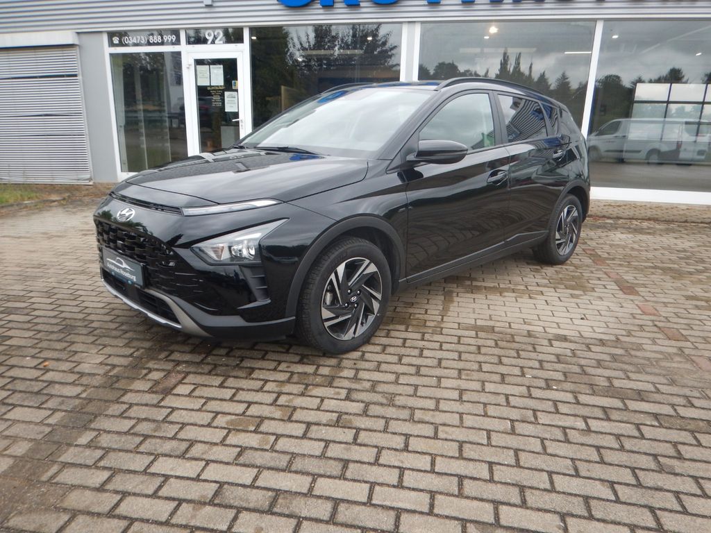 Bild des Angebotes Hyundai Bayon 1.2 Pure Sitzheizung Lenkradheizung Kamera