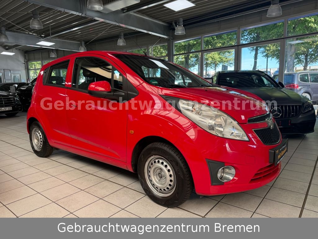 Bild des Angebotes Chevrolet Spark LS*1.HD*TÜV NEU*Klima*