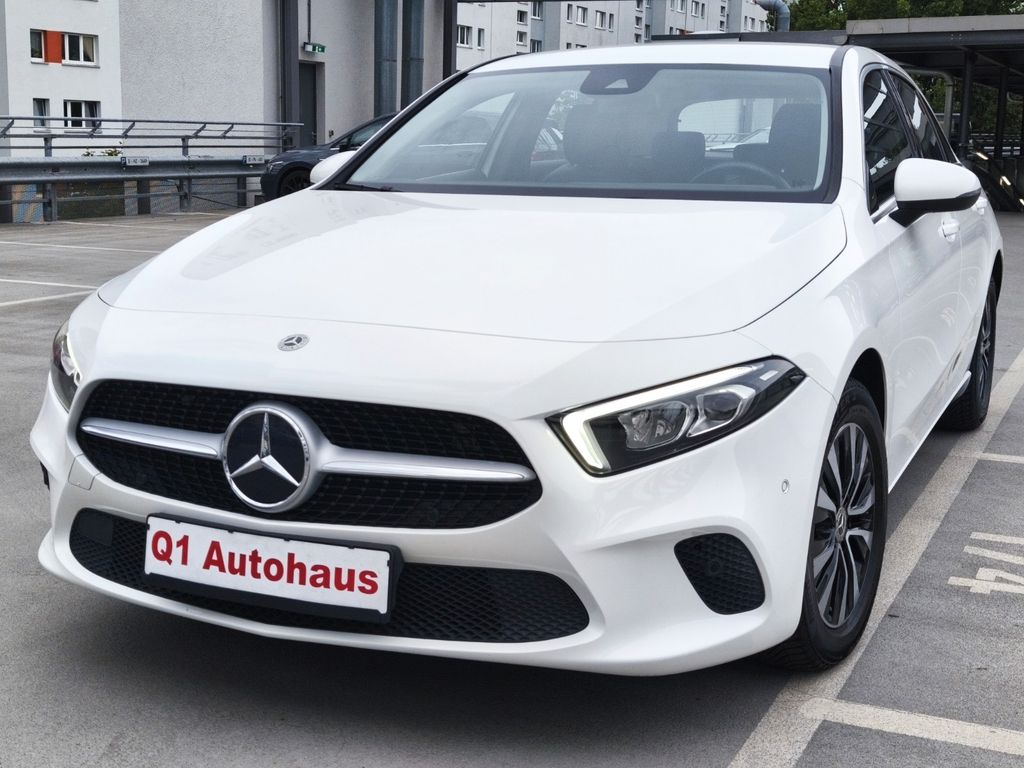 Bild des Angebotes Mercedes-Benz A 180d PROGRESSIVE LED/LEDER/WIDESCR/CARPL/INDUK