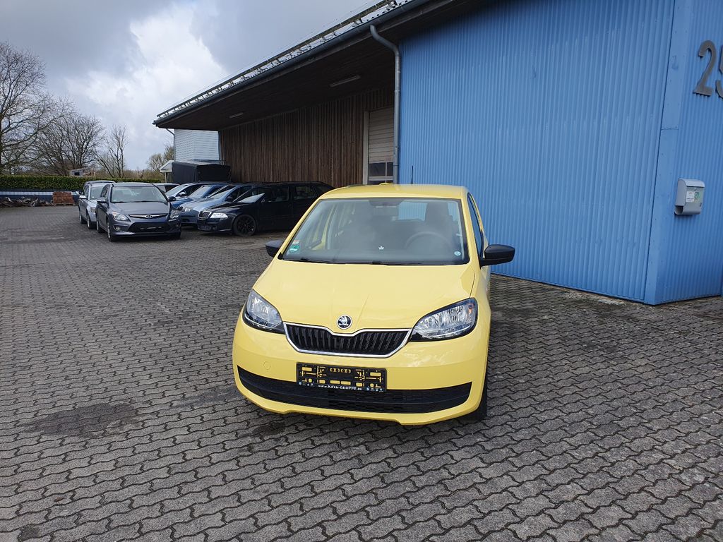 Bild des Angebotes Skoda Citigo Active