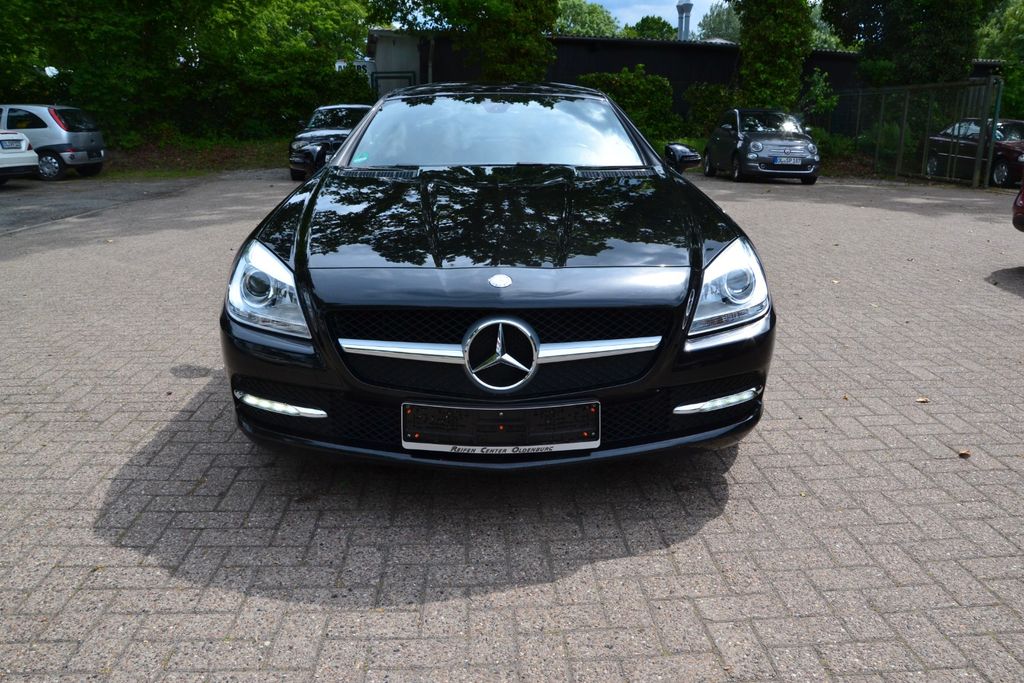 Bild des Angebotes Mercedes-Benz SLK 200 SLK Roadster Leder Airscarf