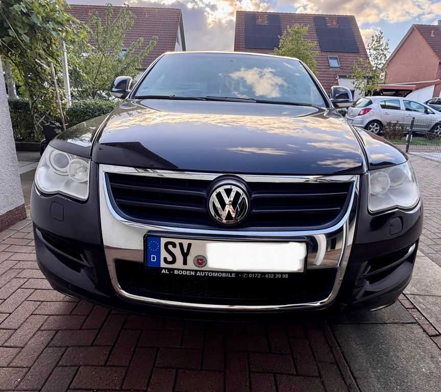 Volkswagen Touareg 3.0 V6 TDI Tiptronic -