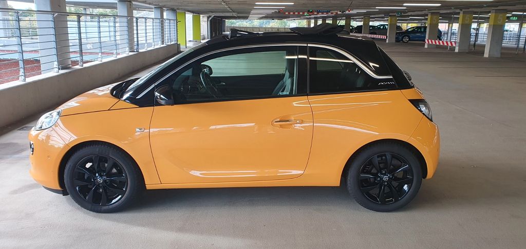Bild des Angebotes Opel Adam OPEN AIR 1.4 64kW OPEN AIR