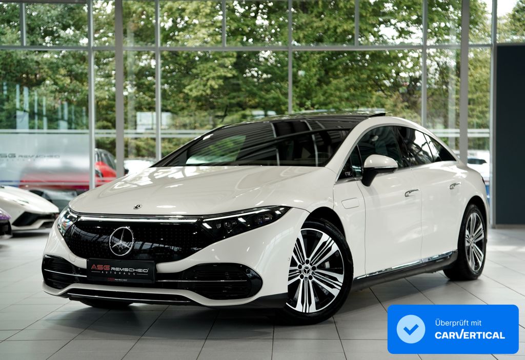 Bild des Angebotes Mercedes-Benz EQS 450+ *20 *BURM *360° *Distr *Pano *J-Sterne