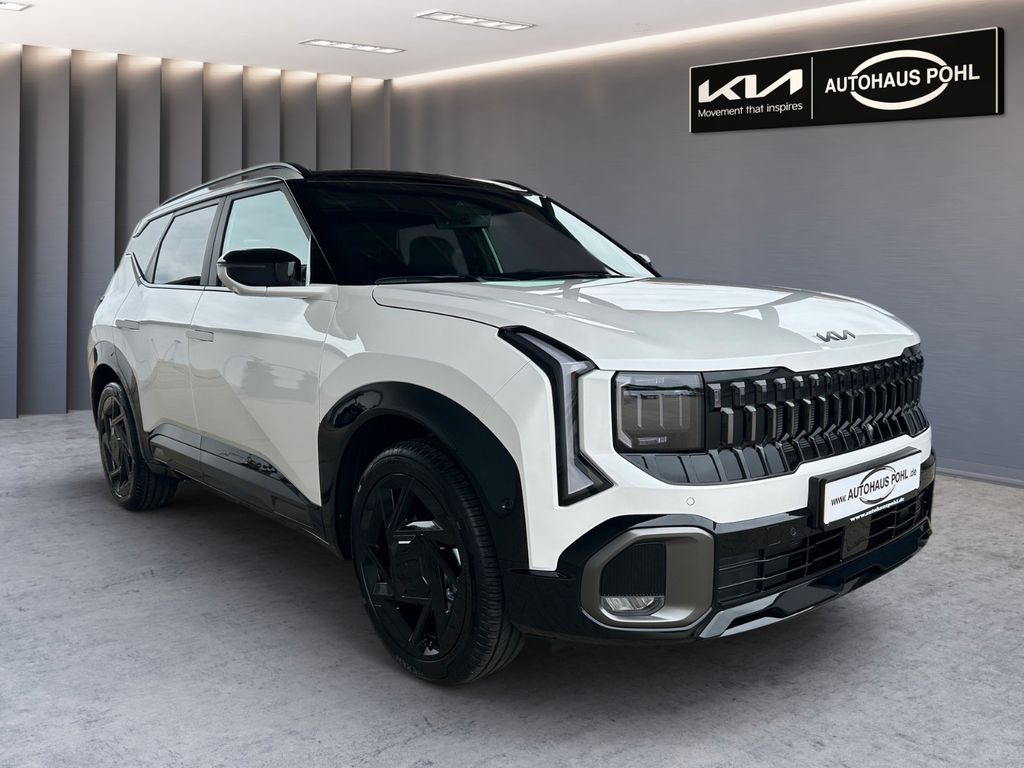 Bild des Angebotes Kia Seltos 1.6 T-GDI AWD DCT X-Line