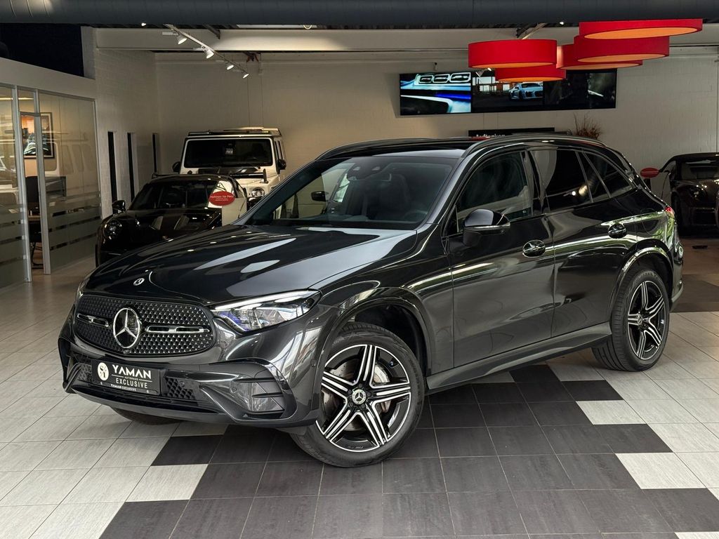 Bild des Angebotes Mercedes-Benz GLC 400 e 4M AMG*PremiumPlus*Pano*Head-Up*