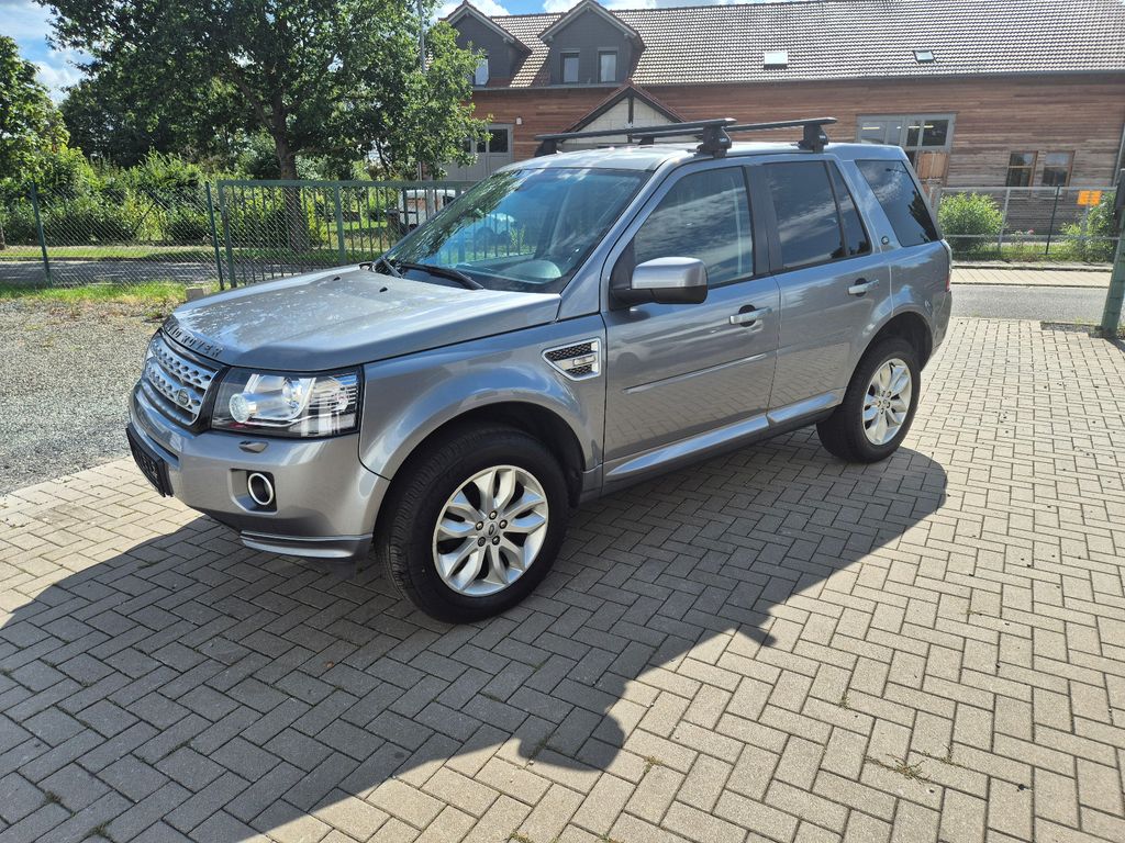 Bild des Angebotes Land Rover Freelander 2 SE TD4