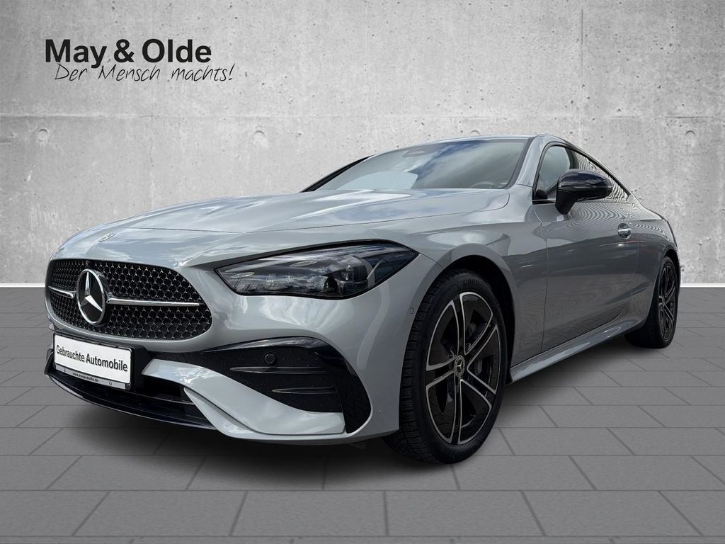Bild des Angebotes Mercedes-Benz CLE 450 AMG MBUX Memory HUD Burmester 360°LED