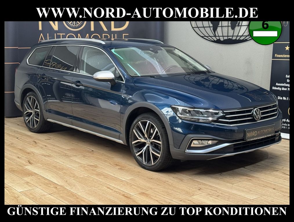 Bild des Angebotes Volkswagen Passat Alltrack 4MOT 2.0 TDI DSG Kamera/19/Dig.C
