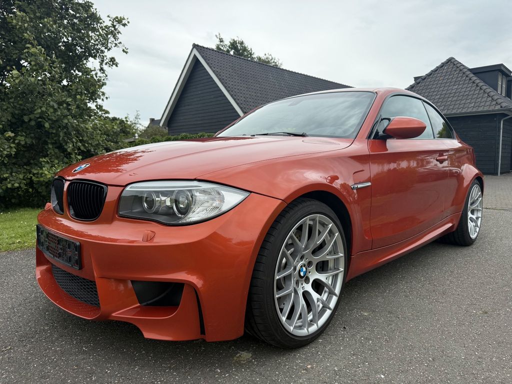 Bild des Angebotes BMW 1er M Coupé M Coupé M