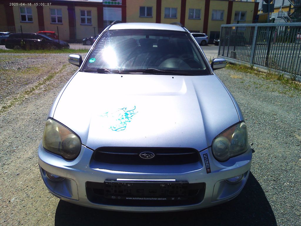 Bild des Angebotes Subaru Impreza 2.0 GX