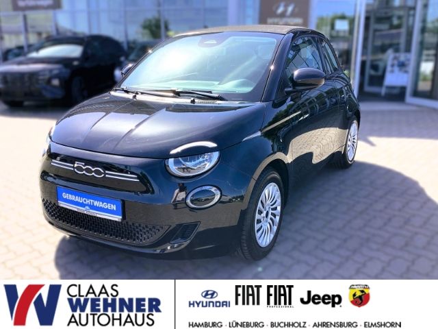Bild des Angebotes Fiat 500e Cabrio Basis 42kWh *Tempomat *Android Auto
