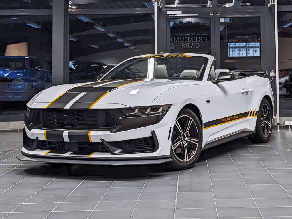 Bild des Angebotes Ford Mustang Dark Horse S650 Look Tüv Neu 1.Hand