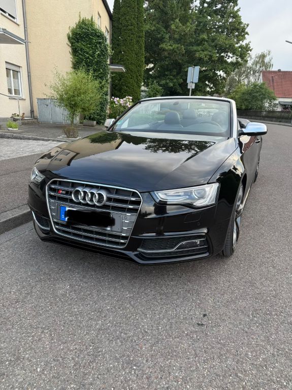 Bild des Angebotes Audi S5 3.0 TFSI S tronic quattro Cabriolet -