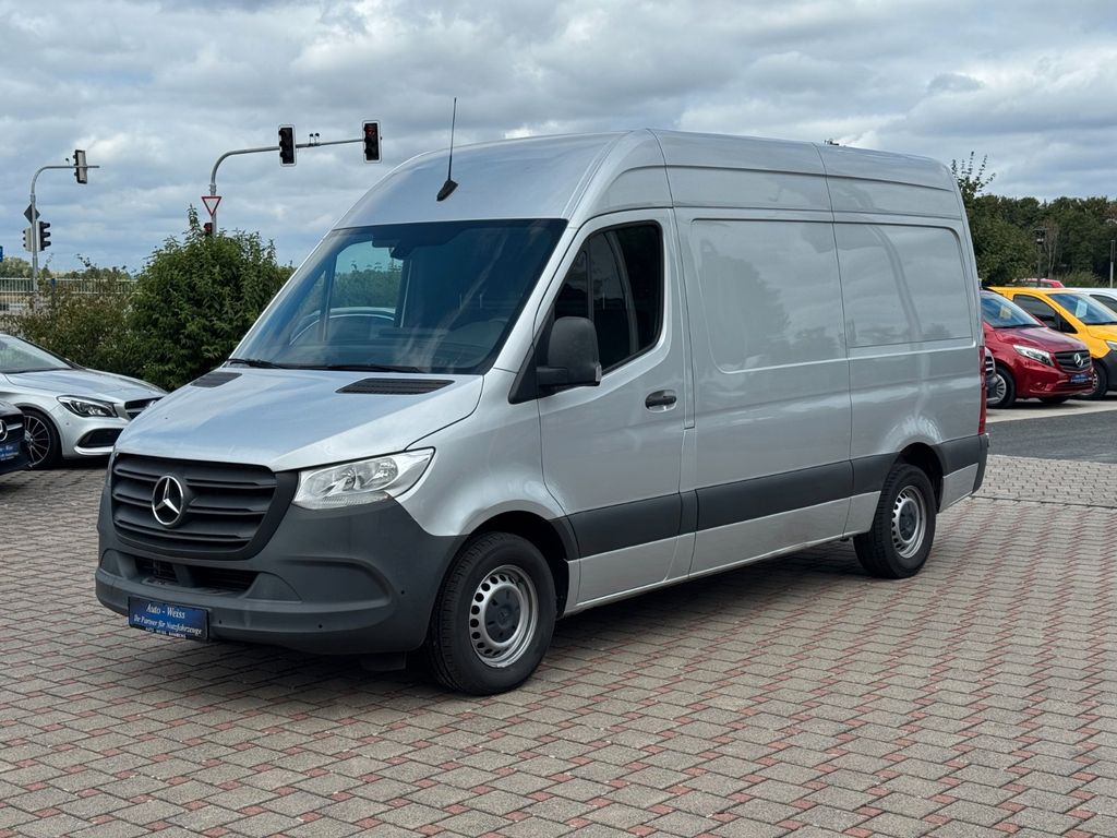 Bild des Angebotes Mercedes-Benz Sprinter.315.CDI.H2.L2.9-G.KLIMA.MBUX.MFL.RFK.