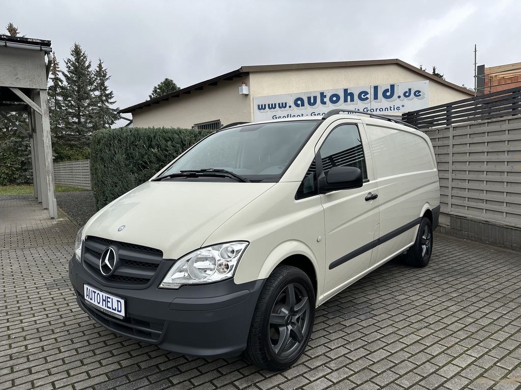 Bild des Angebotes Mercedes-Benz Vito 110 CDI Kasten Lang 1.Hand Gepflegt