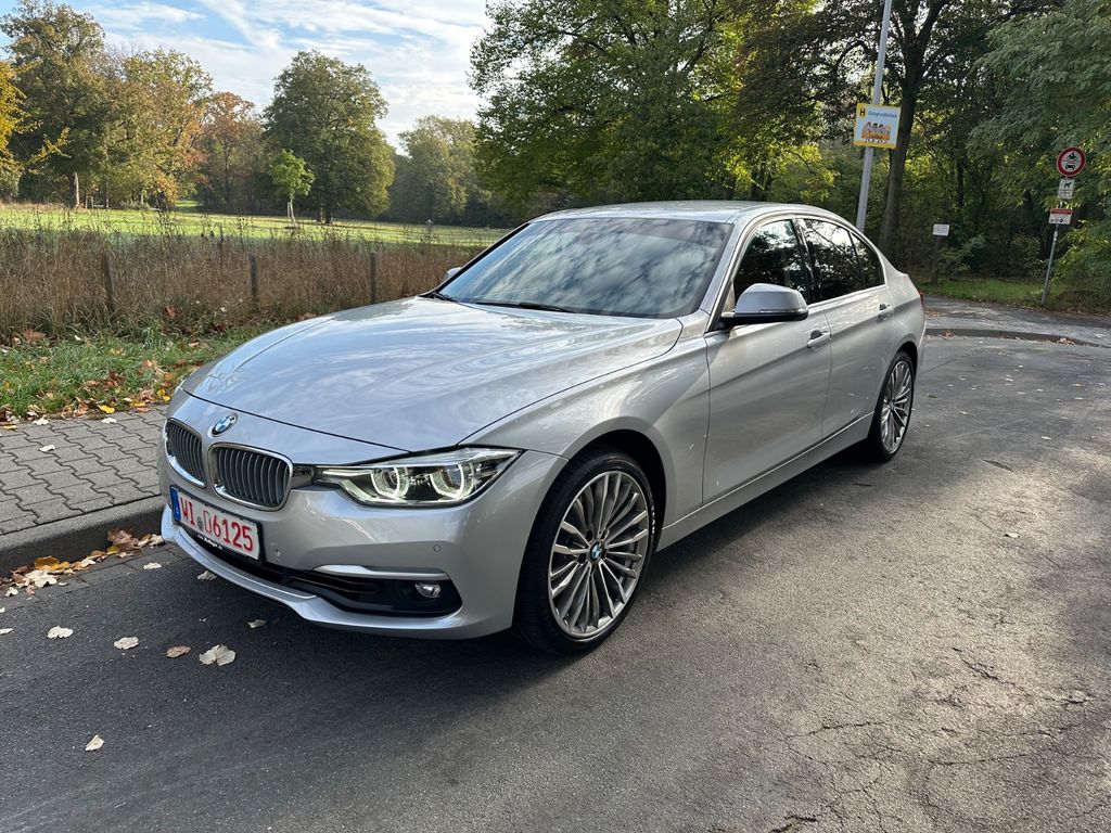 Bild des Angebotes BMW 335 d xDrive Luxury Line