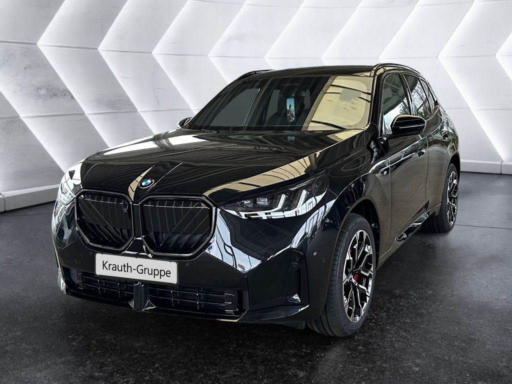 Bild des Angebotes BMW X3 40d xDrive M Sportpaket HK HiFi DAB LED RFK