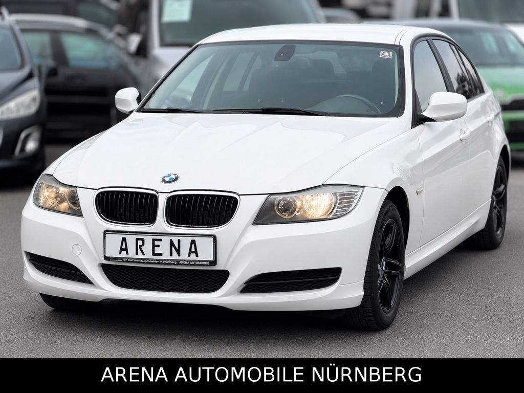 Bild des Angebotes BMW 316d Limousine*Edition Sport*Euro5*Alu*Pdc*Klima