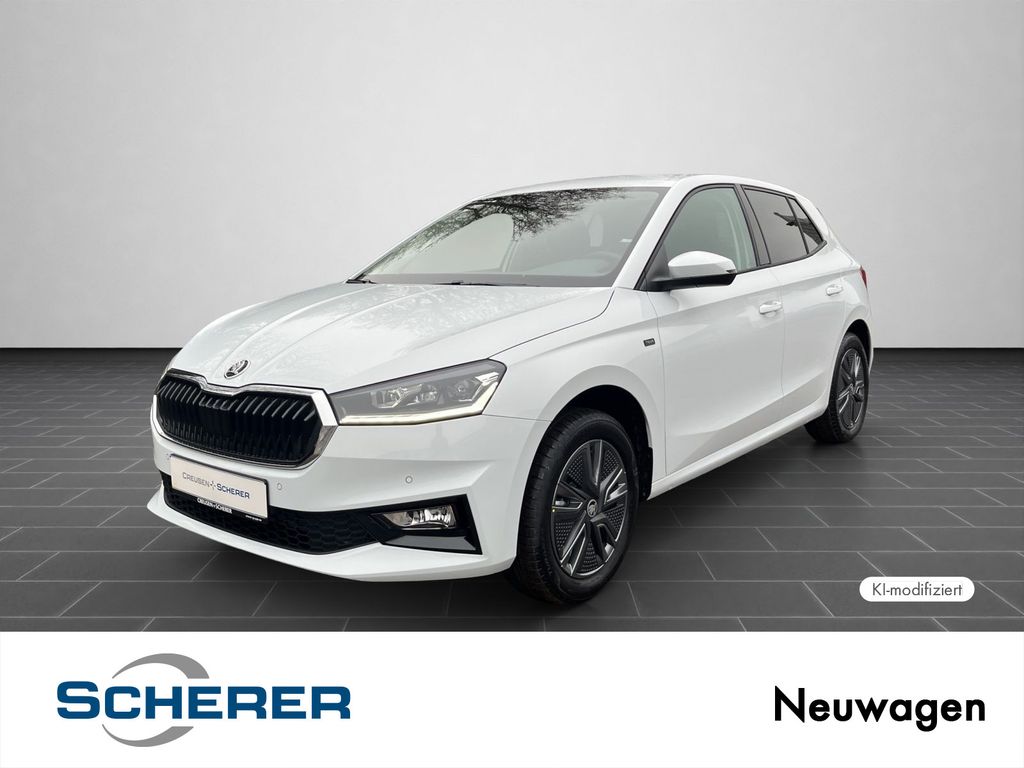 Bild des Angebotes Skoda Fabia Tour 1,0 TSI 85 kW 6-Gang-Schaltgetriebe