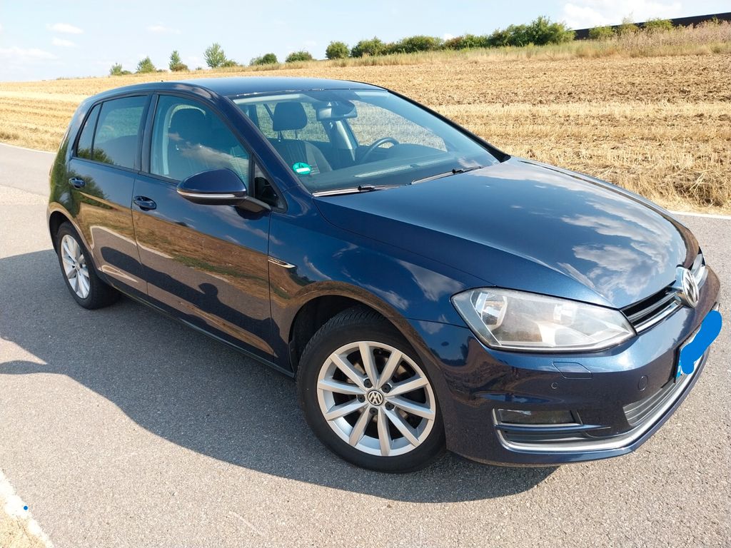 Bild des Angebotes Volkswagen Golf 1.2 TSI BMT LOUNGE LOUNGE