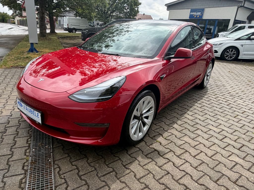 Bild des Angebotes Tesla Model 3 Long Range Dual AWD
