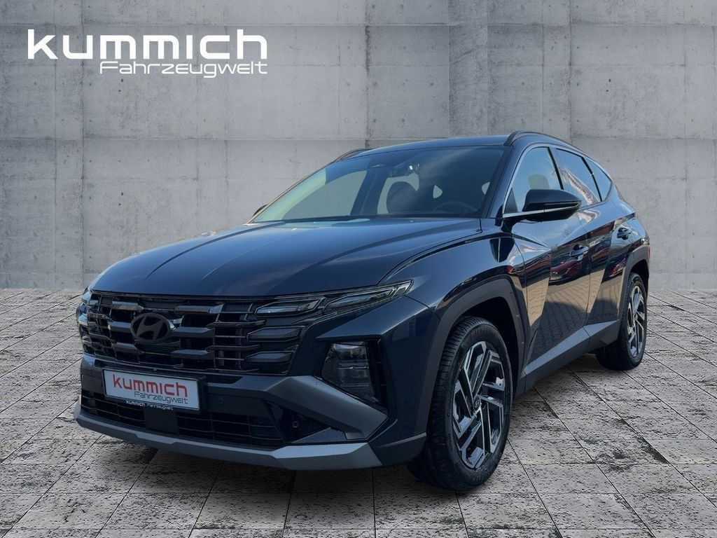 Bild des Angebotes Hyundai TUCSON Prime CRDi 136PS 7-DCT 2WD