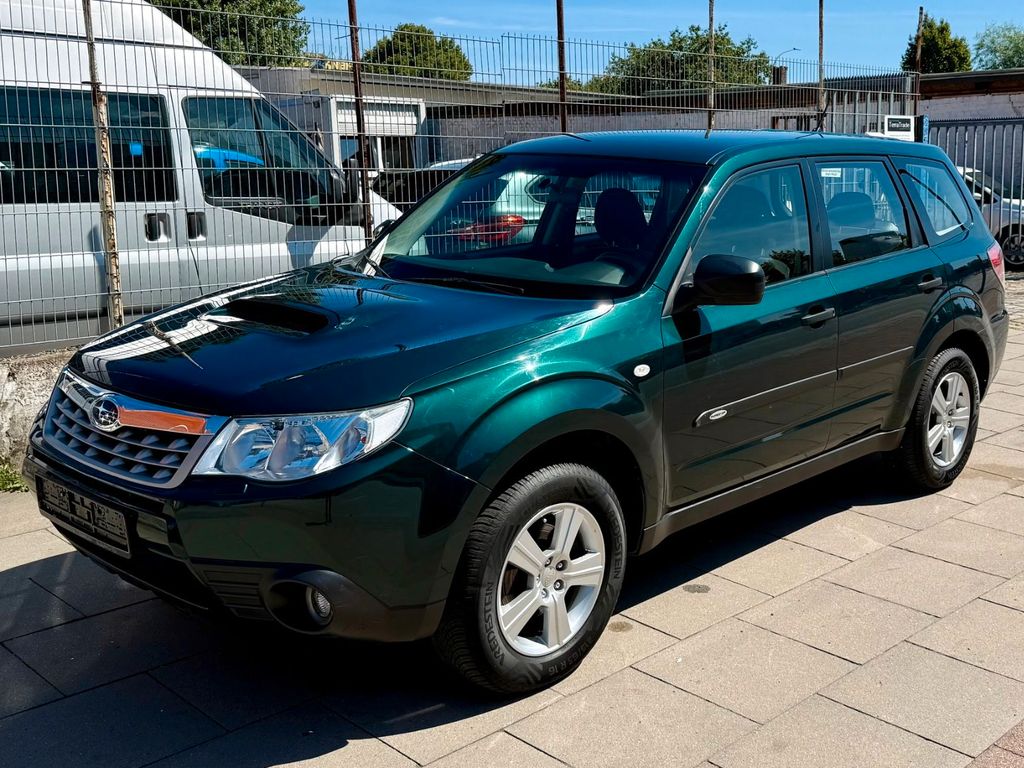 Bild des Angebotes Subaru Forester Active * 4x4 * TÜV NEU