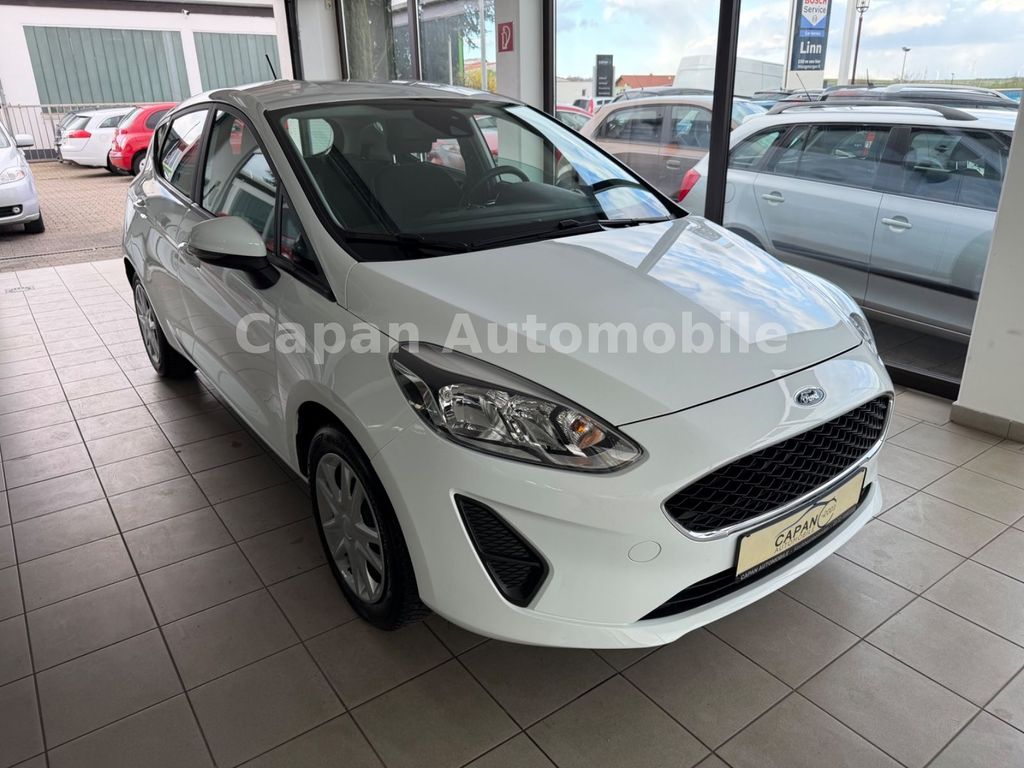 Bild des Angebotes Ford Fiesta Trend Klima/Scheckheft/EURO6
