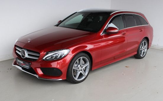 Bild des Angebotes Mercedes-Benz C 250 T AMG Line Autom. AMG Line