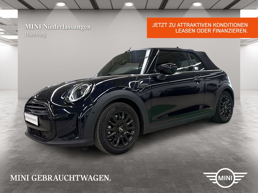 Bild des Angebotes MINI Cooper Cabrio Navi Harman/K Head-Up Kamera LED