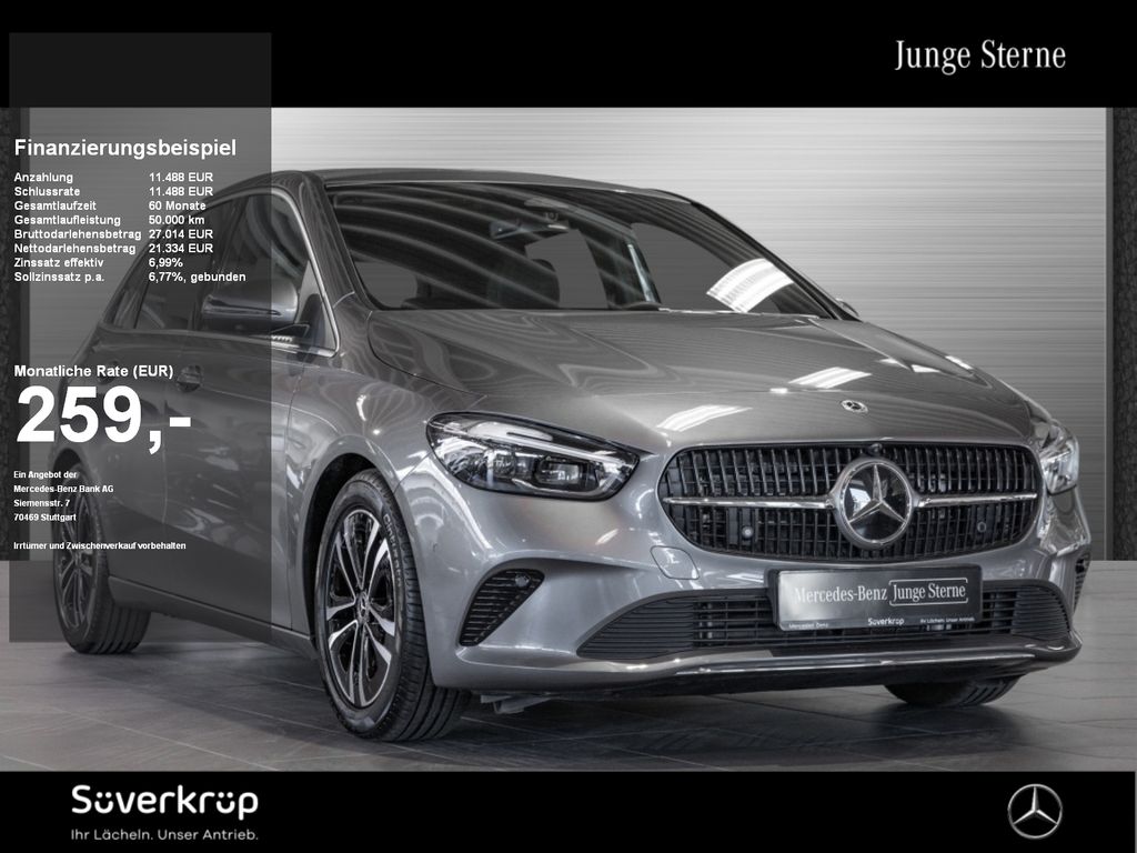 Bild des Angebotes Mercedes-Benz B 220 d , PROGRESSIVE MULTI 360 KAMERA SPUR PDC