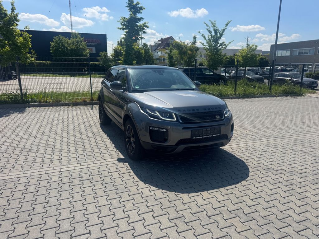 Bild des Angebotes Land Rover Range Rover Evoque SE