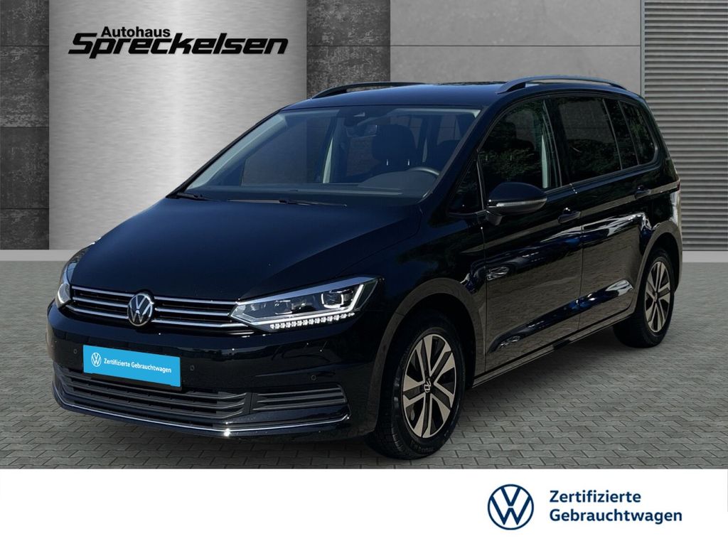 Bild des Angebotes Volkswagen Touran 2.0 TDI++Aut.++Energy++AHK++LED++ Klima