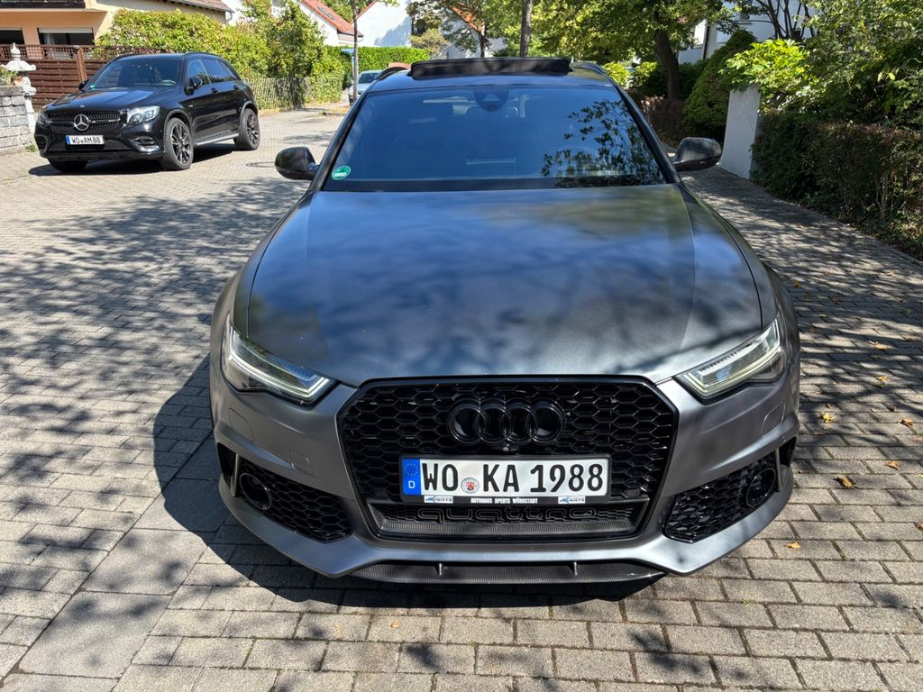 Bild des Angebotes Audi RS6 4.0 TFSI tip. quattro performance Avant- ABT