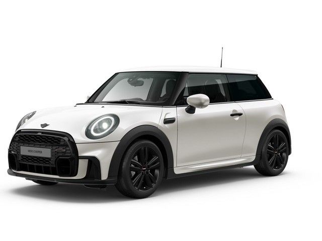 Bild des Angebotes MINI Cooper John Cooper Works Trim Steptronic DSG Blu