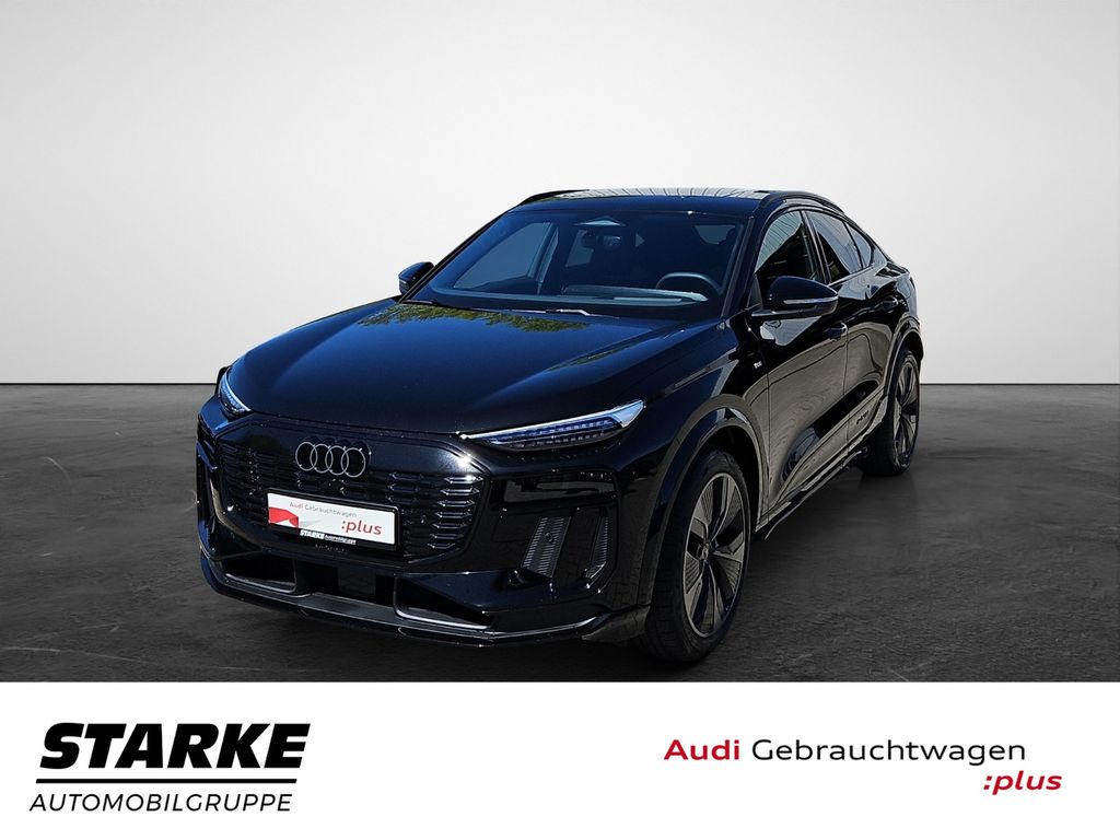 Audi Q6 Sportback e-tron performance Tech pro Navi Ma