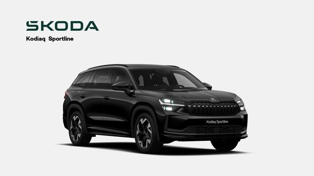 Bild des Angebotes Skoda Kodiaq Sportline iV 1.5 TSI DSG AHK Pano Navi He