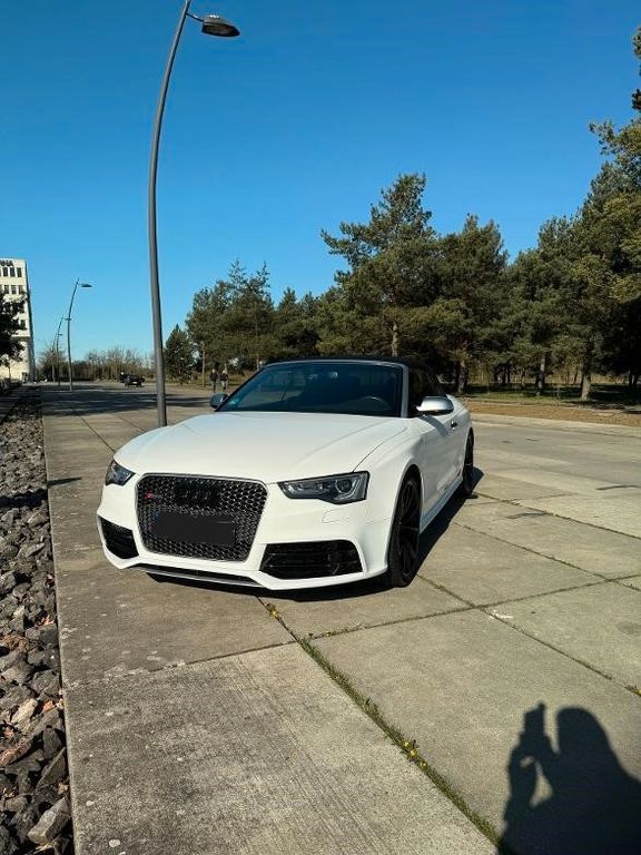 Bild des Angebotes Audi RS5 4.2 FSI S tronic quattro Cabriolet - B&O