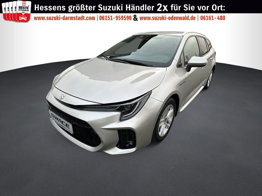 Bild des Angebotes Suzuki Swace 1.8 Comfort+ CVT Vollhybrid